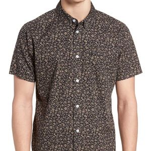 RVCA Dresden Button Shirt